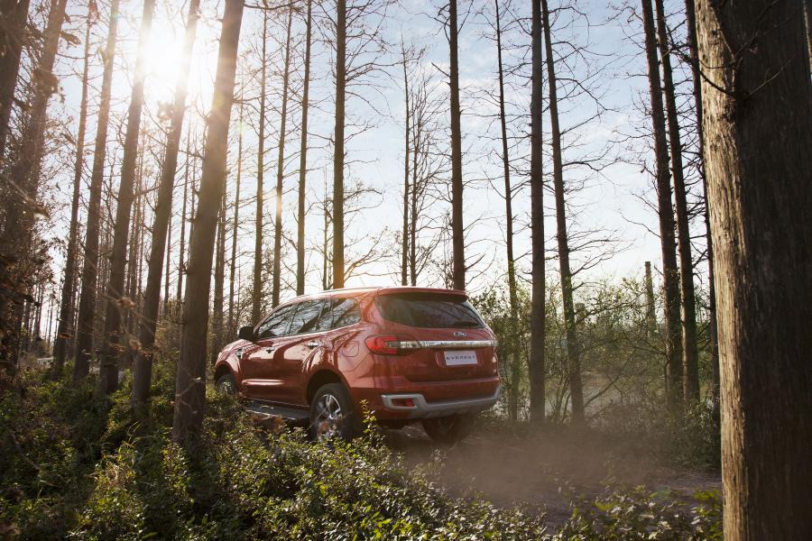  Ford Everest 2015 года  (TH) (фото 11 из 27)